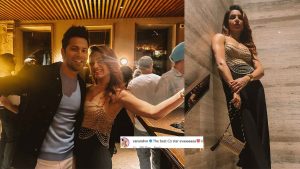 Varun Dhawan and Samantha Ruth Prabhu