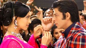 17 years of Om Shanti Om: Shah Rukh Deepika first onscreen romance