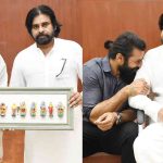 10 years of Sai Durgha Tej: Power Star special wish from Janasena