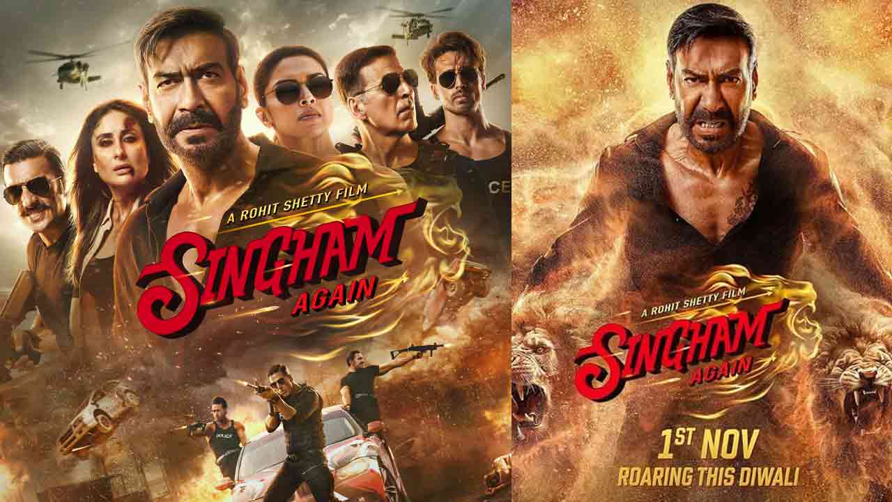 Singham Again Day 2 Box Office: Ajay Devgn’s Cop Actioner Continues to Dominate?