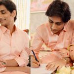 Sidharth and Aditi Rao Hydari’s Wedding Rituals are still on