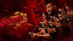 Singham Again Review: Did the idea of Star Cast work?