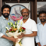 Superstar Rajinikanth praises Sivakarthikeyan and Kamal Haasan after Amaran success