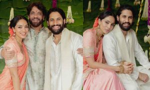 Nagarjuna Reveals The Reason Behind Chay's Wedding Plan