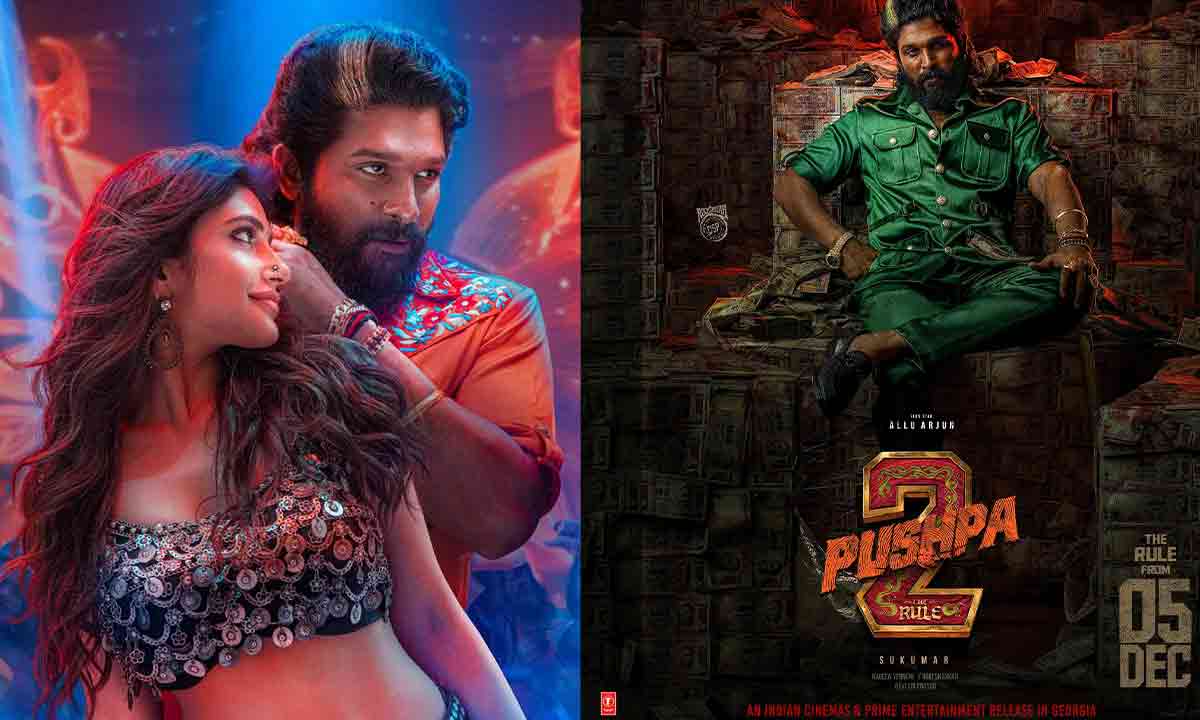 Puhspa 2 Cinematographer Miroslaw Kuba Brozek shares throwback pictures Allu Arjun and Sukumar