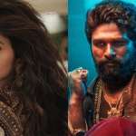 Sreeleela’s leaked bts from Allu Arjun Pushpa 2 : The Rule’s shoot trends online