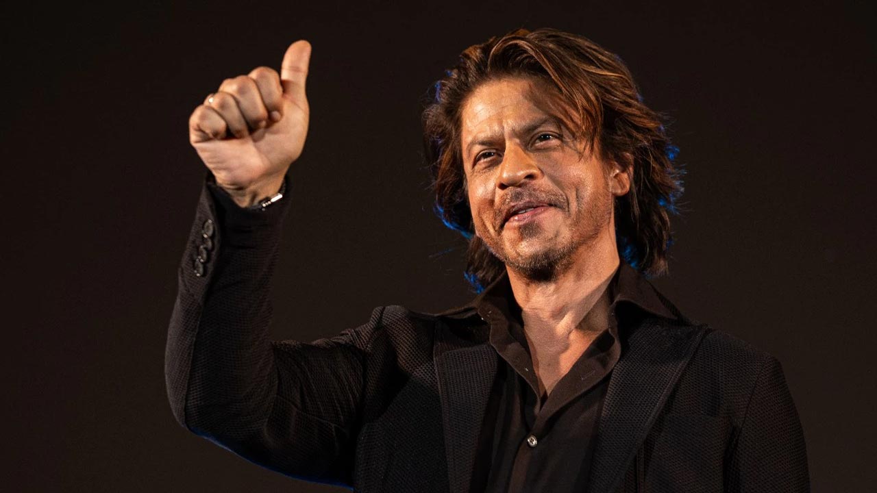 Shah Rukh Khan Had Hair Cut For This Reason