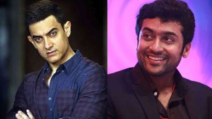 Suriya Credits Aamir Khan for His Popularity in North India