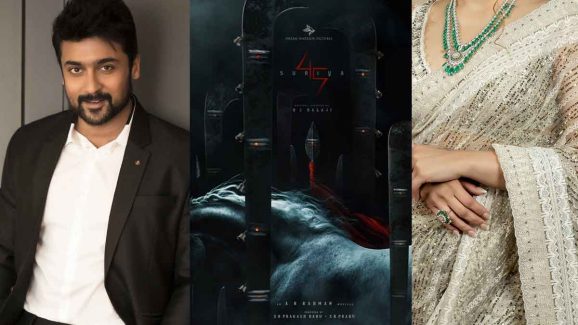 Suriya 45 Update: THIS Busy Beauty In Talks To Romance Suriya?