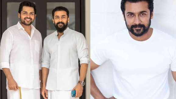 Karthi Reveals Suriya’s Secret Crush On This Actress, Deets Inside