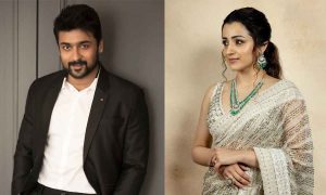 Suriya 45 Update: THIS Busy Beauty In Talks To Romance Suriya?