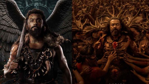 Kanguva Day 4 Collections: Suriya’s Action Fantasy’s First Weekend Report