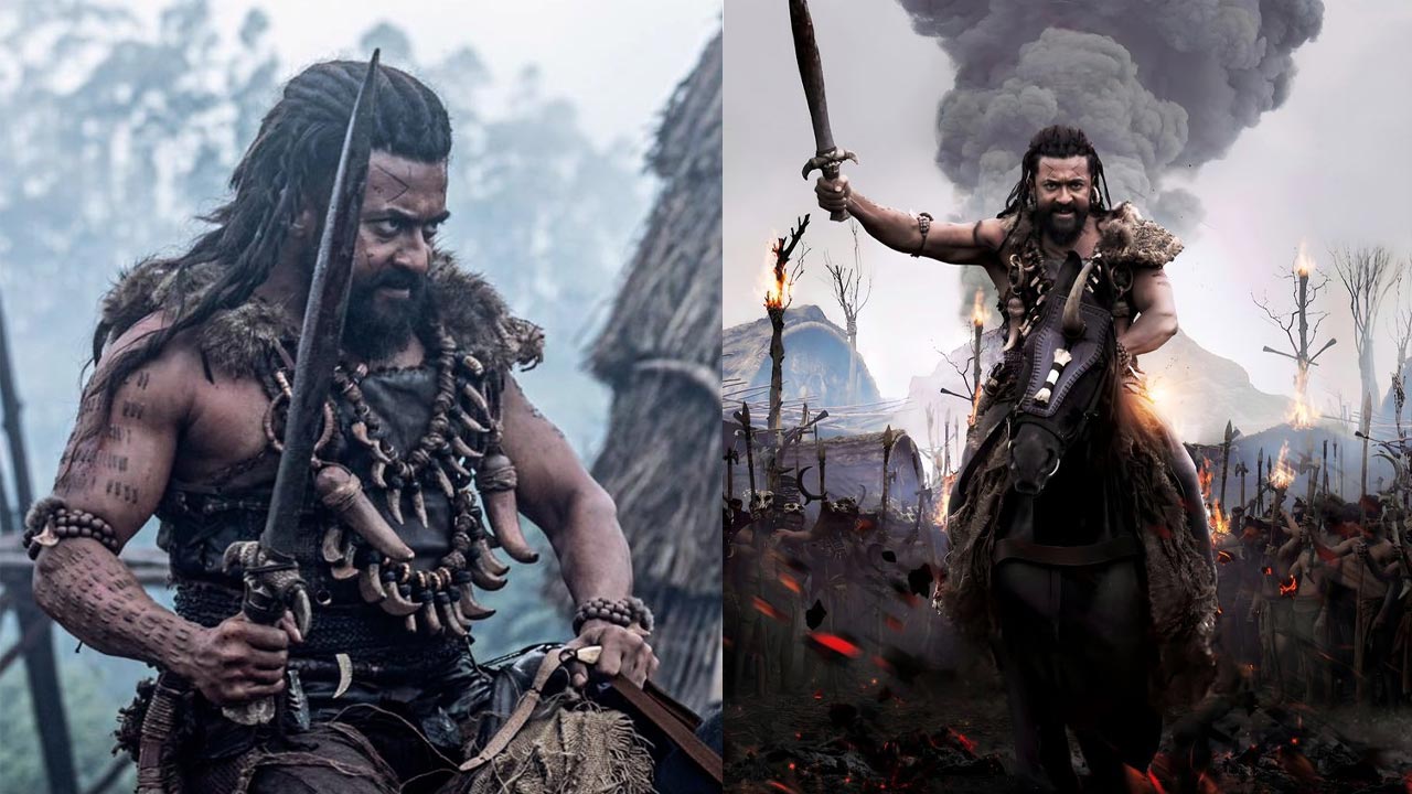 Suriya’s First Pan-Indian Film ‘Kanguva’ Faces Backlash