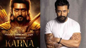 Suriya's upcoming Bollywood project takes a pause, Here's why