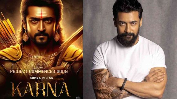 Suriya’s upcoming Bollywood project takes a pause, Here’s why