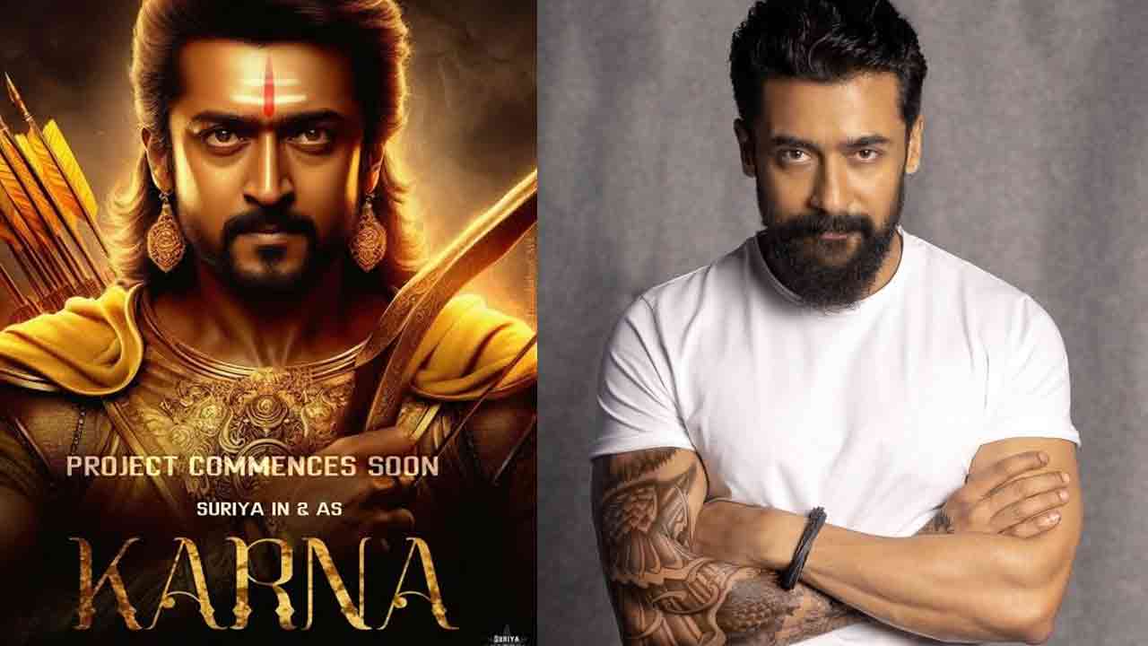 Suriya’s upcoming Bollywood project takes a pause, Here’s why