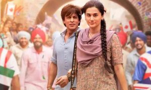 Is SRK Bearing the Brunt Due to Taapsee's Lack of Involvement in Dunki