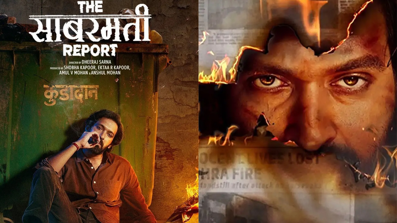 The Sabarmati Report Day 1: Opening Day Detailed Box Office Collections