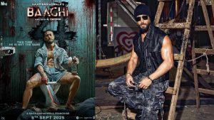 Baaghi 4 Release Date Revealed: Tiger Shroff Looks Fierce in New Poster