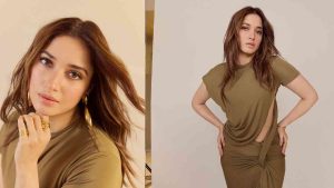 Tamannah Bhatia makes heads turn at Sikandar Ka Muqaddar promotions