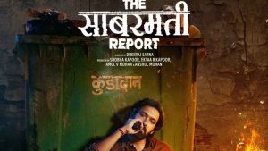 The Sabarmati Report Day 2: Will Vikrant Massey's film Bounce Back?