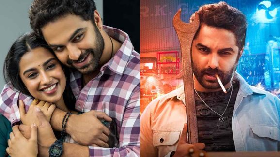 Vishwak Sen action drama Mechanic Rocky is set for it’s grand digital debut on this platform