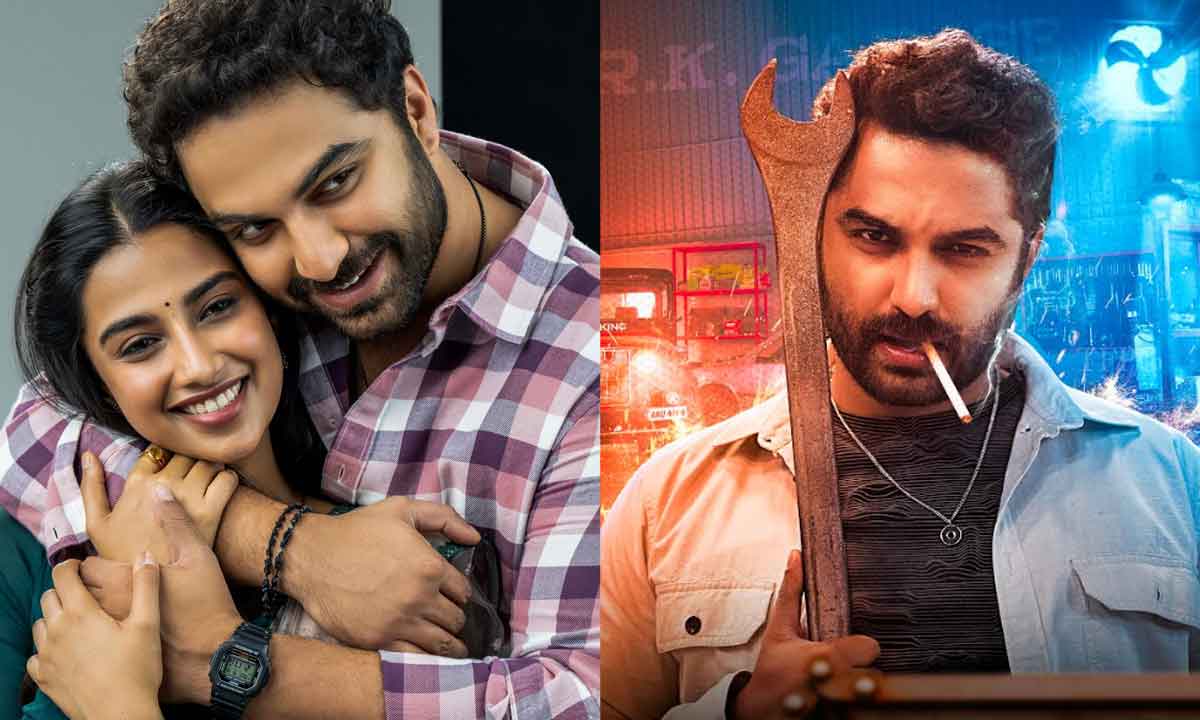 Vishwak Sen’s cyber crime thriller Mechanic Rocky receives mixed reactions, check out Twitter reviews