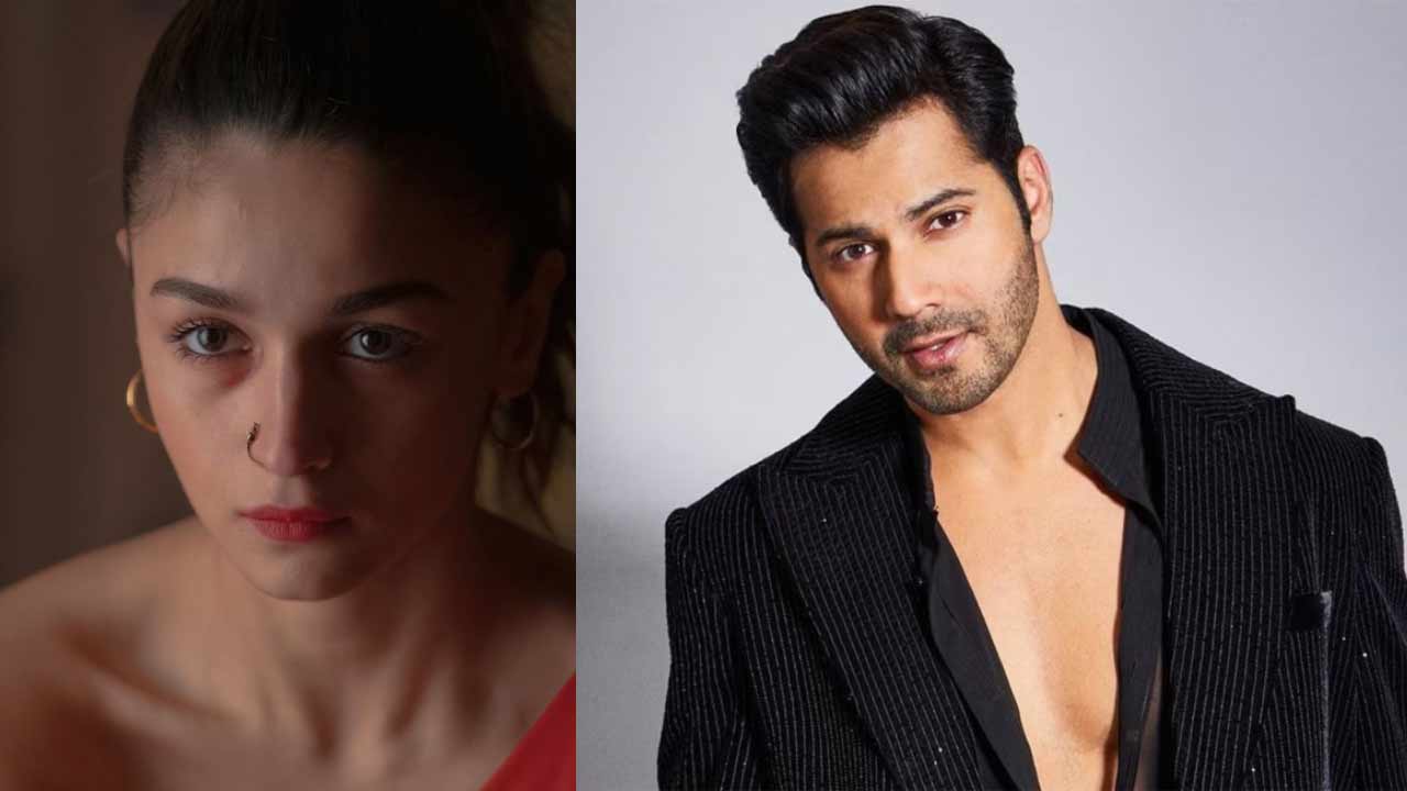 Varun Dhawan Takes The Name Of Best Co-Star Surprisingly Not Alia