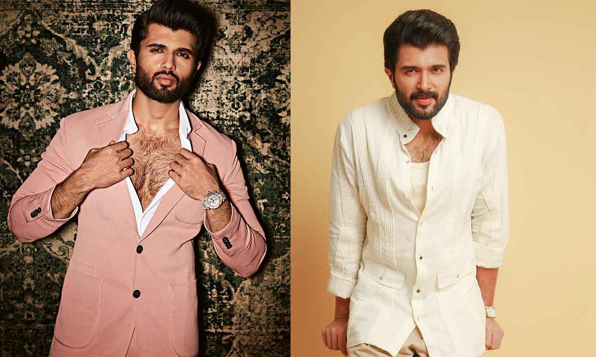 Vijay Deverakonda hints on his relationship status and love life