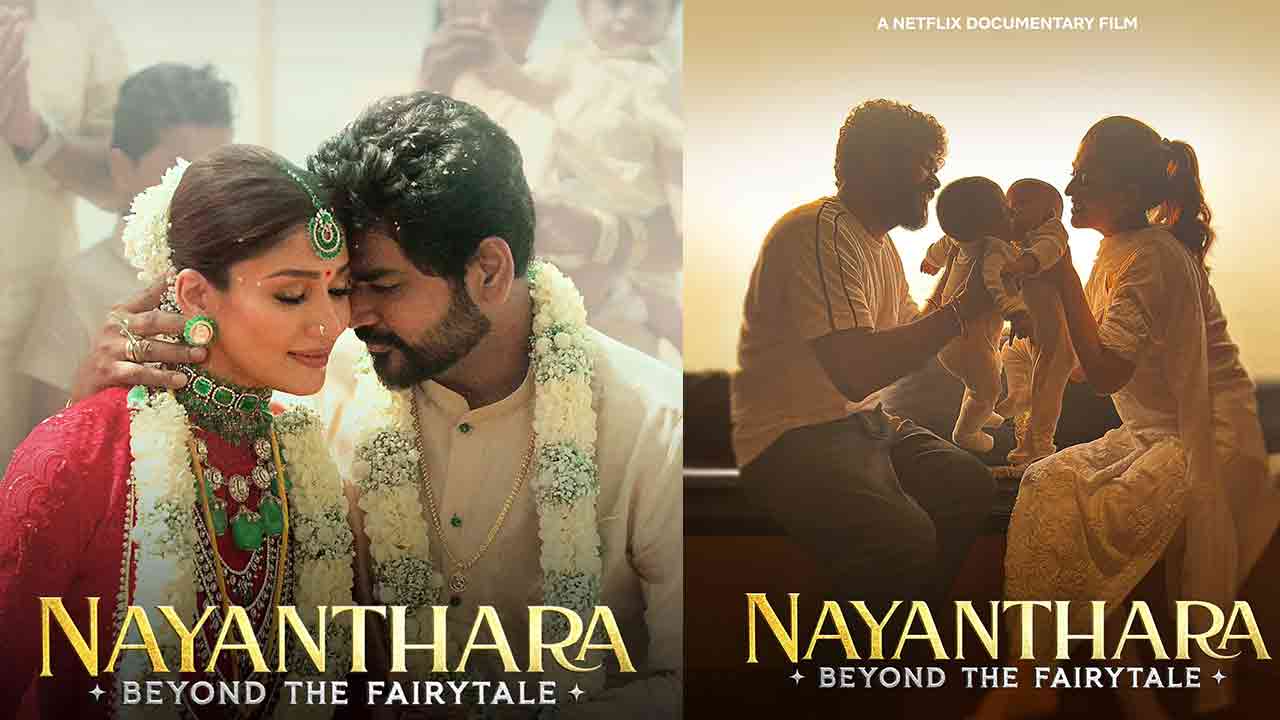 Nayanthara: Beyond the Fairytale Series Review: Is It Really A Fairy Tale?