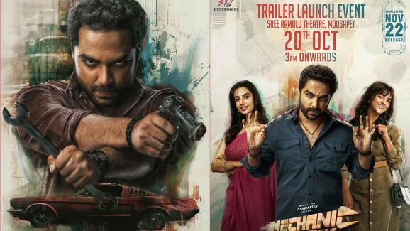 ‘Mechanic Rocky’ Review: Does Vishwak’s film Hit the Mark or Miss the Target?