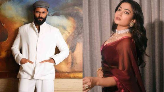 Vijay Deverakonda and Rashmika Mandanna’s Date Night: Love in the Air?