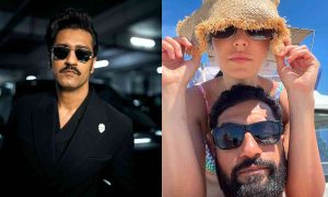 Vicky Kaushal Admits His Style Wasn't Up to Katrina Kaif's Standards