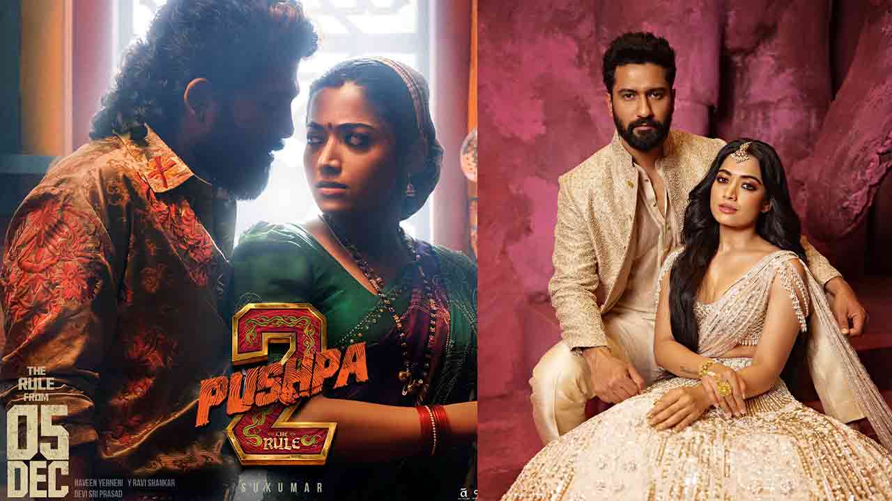 Is Vicky Kaushal Scared of Allu Arjun? Chhaava Postponed Again?