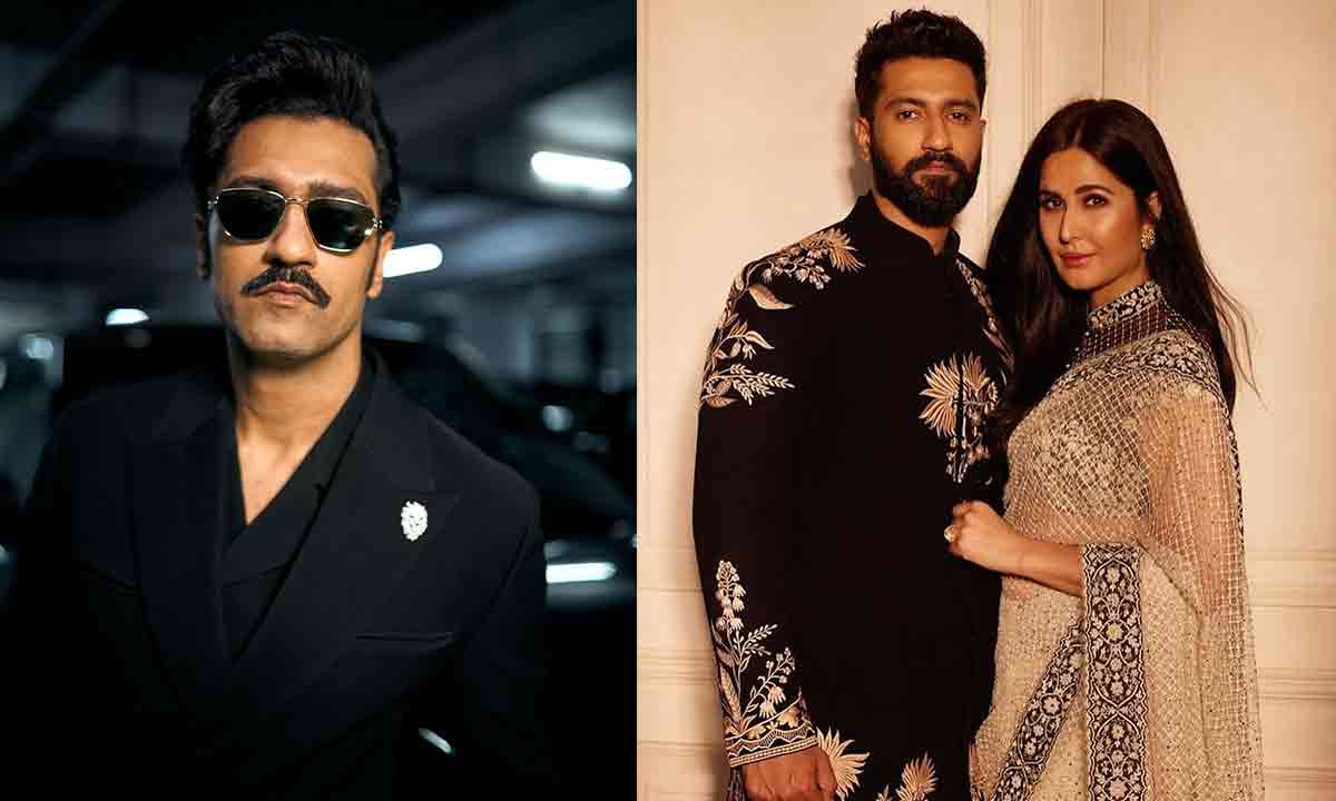 Vicky Kaushal Admits His Style Wasn’t Up to Katrina Kaif’s Standards