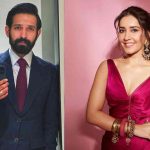 Raashi Khanna praises Vikrant Massey during Sabarmati Report
