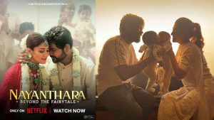 Nayanthara: Beyond the Fairytale Series Review: Is It Really A Fairy Tale?