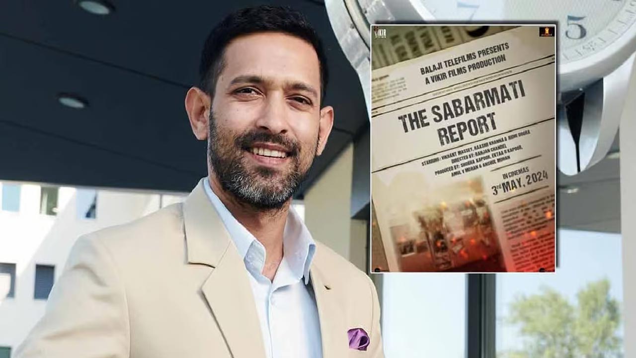 Vikrant Massey Worries About His 9-month-old Amidst Threats