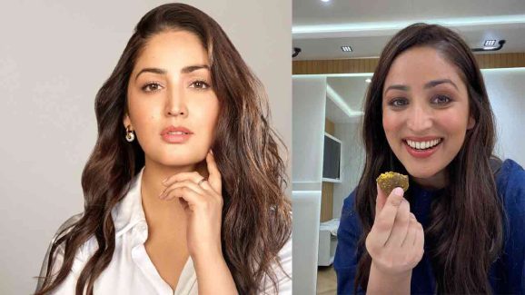 Yami Gautam Glows Brighter In Her First Appearance As Mom