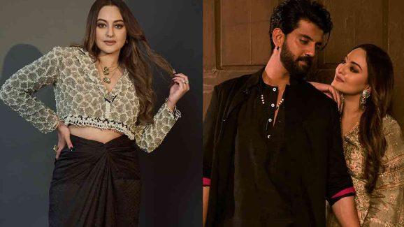 Sonakshi Sinha Opens Up About Her Love Story: Who Proposed First?