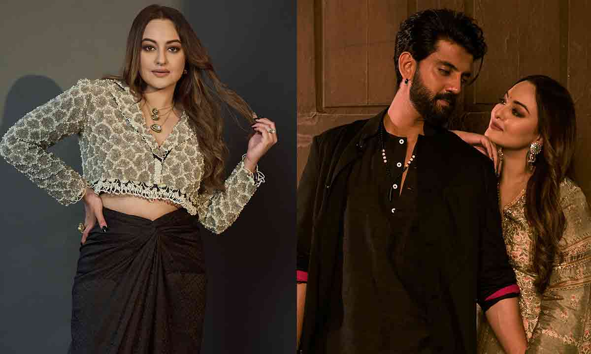 Sonakshi Sinha Opens Up About Her Love Story: Who Proposed First?