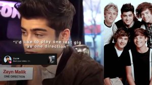  Zayn Malik