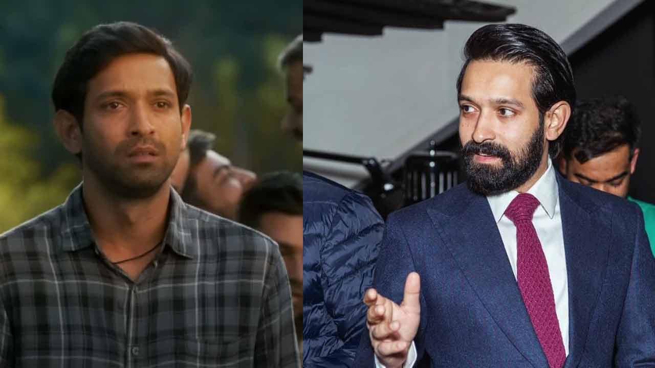 12th Fail Actor Vikrant Massey’s Cryptic Post Hints Quitting Bollywood