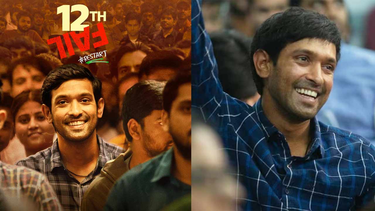 Zero Se Restart Trailer OUT: Vikrant Massey’s 12th Fail Must Watch Candid Moments