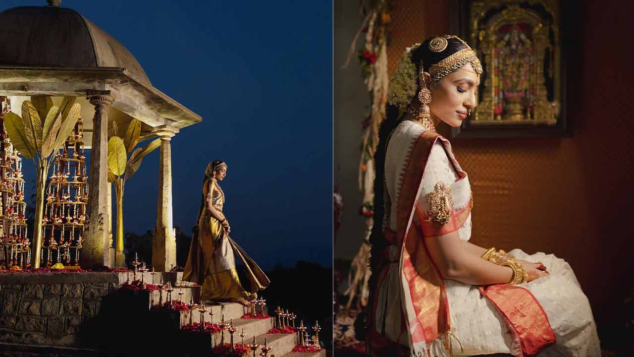 Sobhita Dhulipala’s Bridal Attire Pics Refuse To Stop From Coming