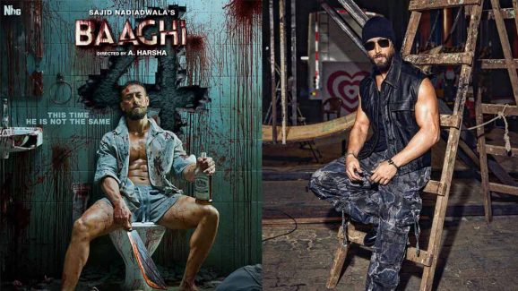 Baaghi 4: Sanjay Dutt Is Back In Powerful Beast Mode