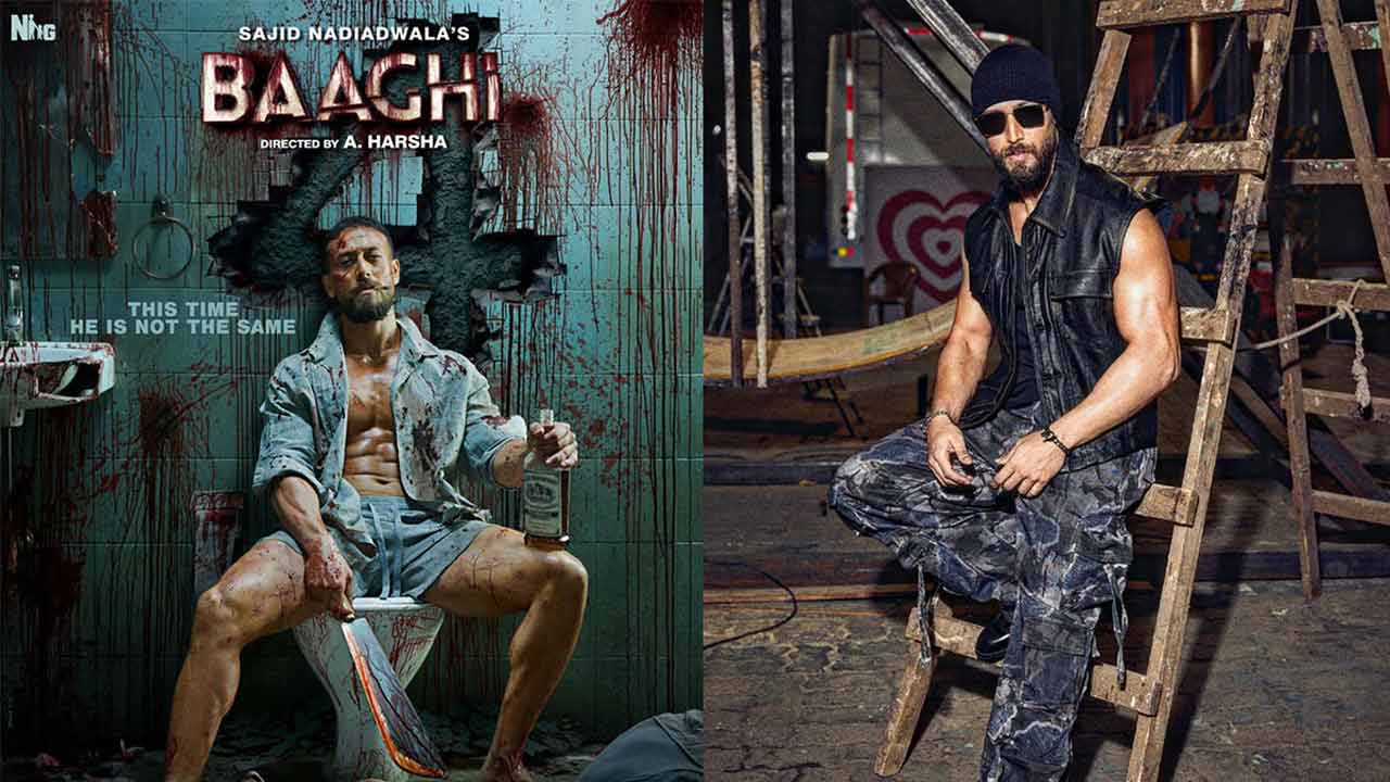 Baaghi 4: Sanjay Dutt Is Back In Powerful Beast Mode