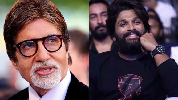 Amitabh Bachchan Refuses To Be Compared With Allu Arjun