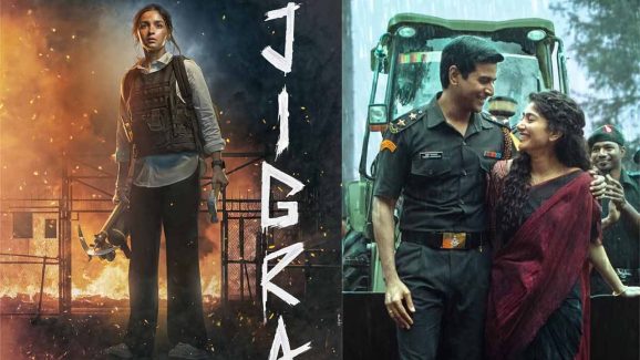 Exciting Action-Packed Thrillers On OTT This Week