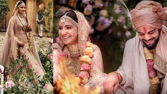Photographer Reveals Unseen Wedding Picture Of Anushka Sharma
